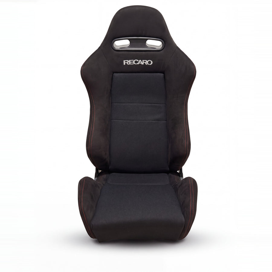 SR4 Style Bucket Seat - Black