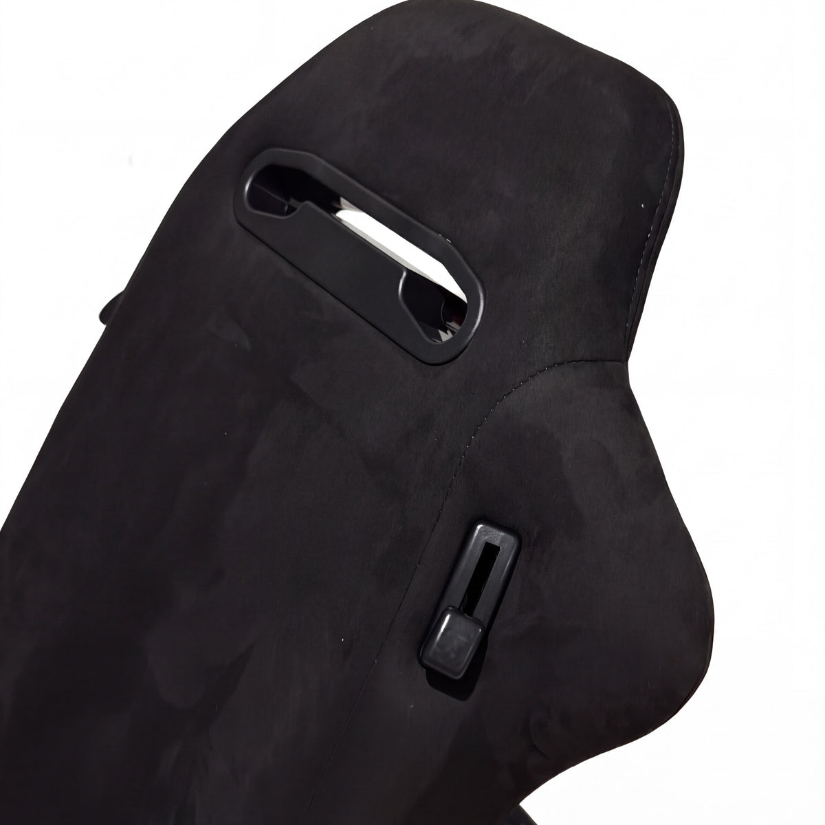 SR3 style bucket seat confetti detail