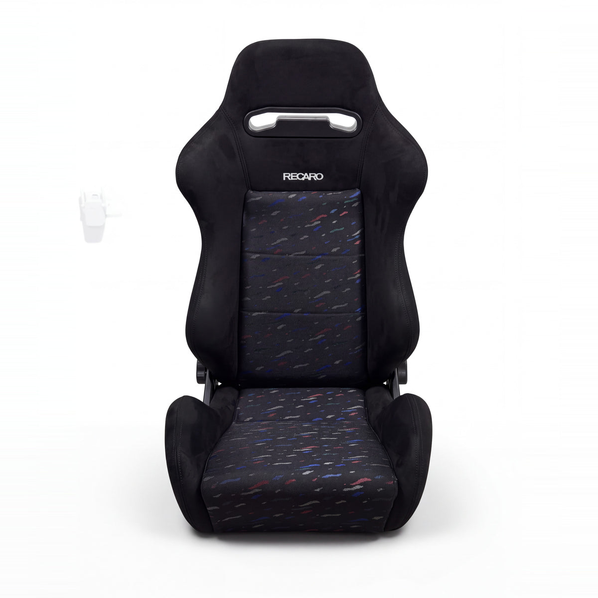 SR3 style bucket seat confetti