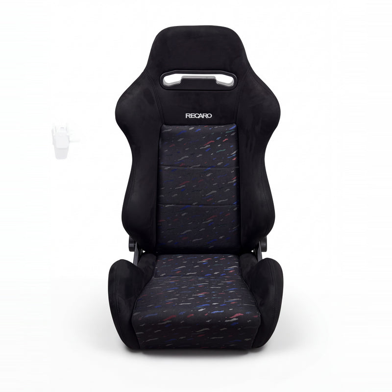 SR3 Style Bucket Seat - Confetti