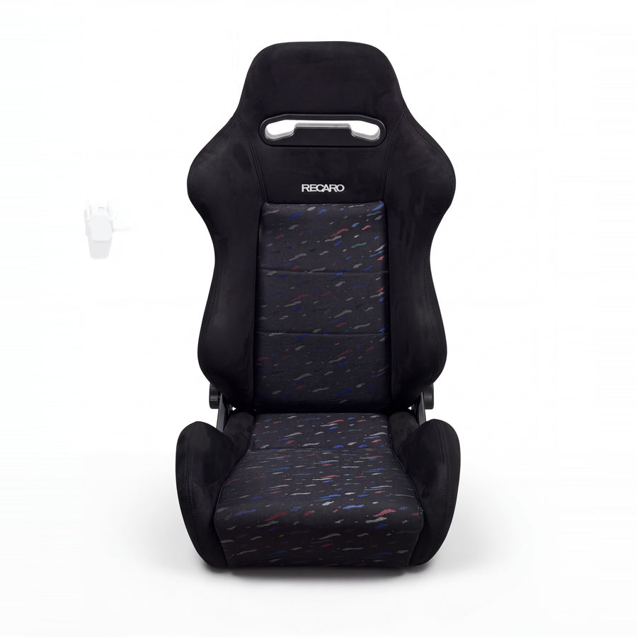 SR3 Style Bucket Seat - Confetti