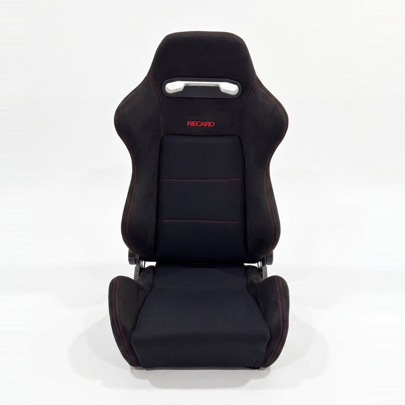 SR3 Style Bucket Seat - Black
