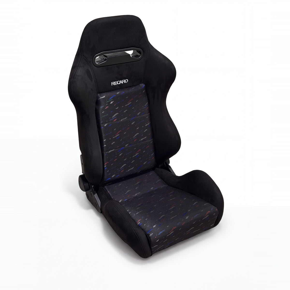 SR3 style bucket seat confetti