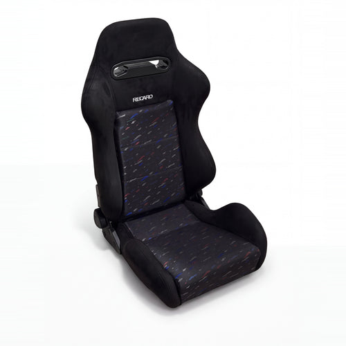 SR3 style bucket seat confetti