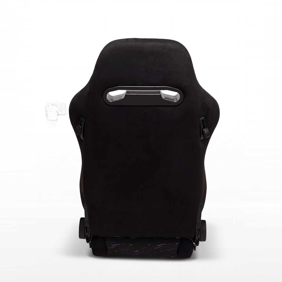 SR3 style bucket seat confetti