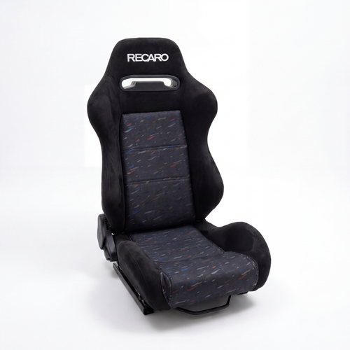 RECARO SR3 STYLE SEAT - CONFETTI