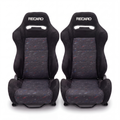 Recaro SR3 Style Seat - Confetti (Pair)