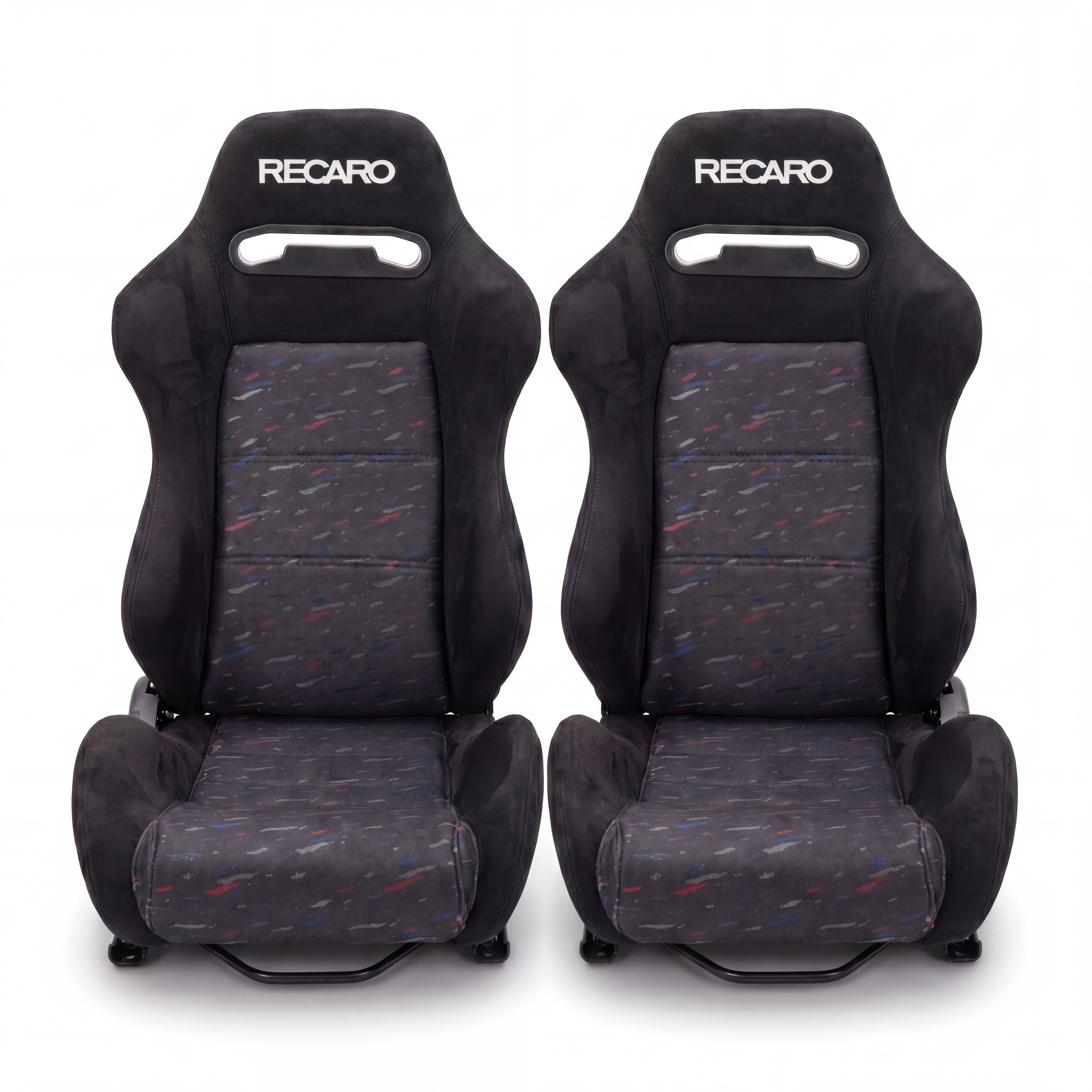 RECARO SR3 STYLE SEAT - CONFETTI