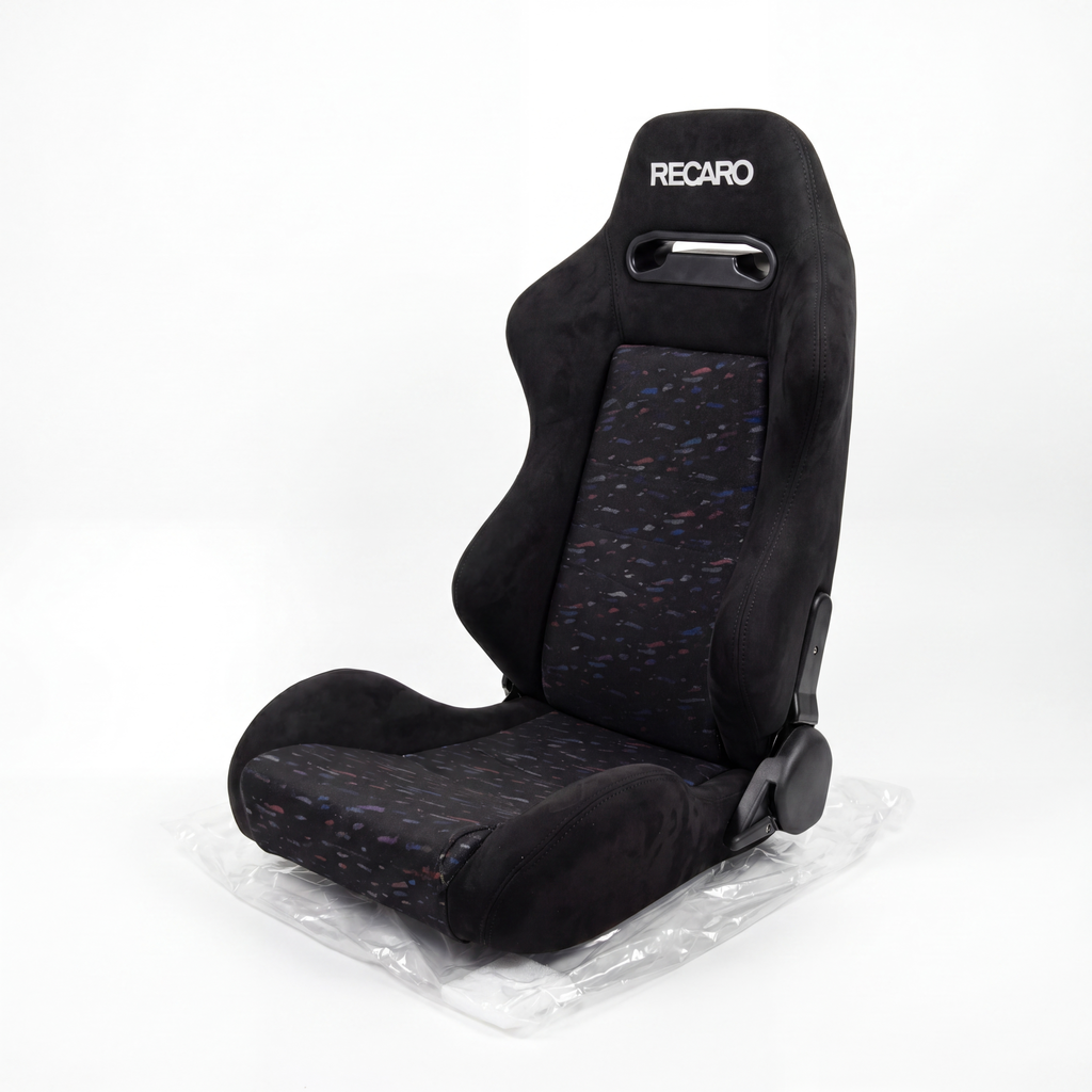 Recaro SR3 Style Seat - Confetti (Pair)