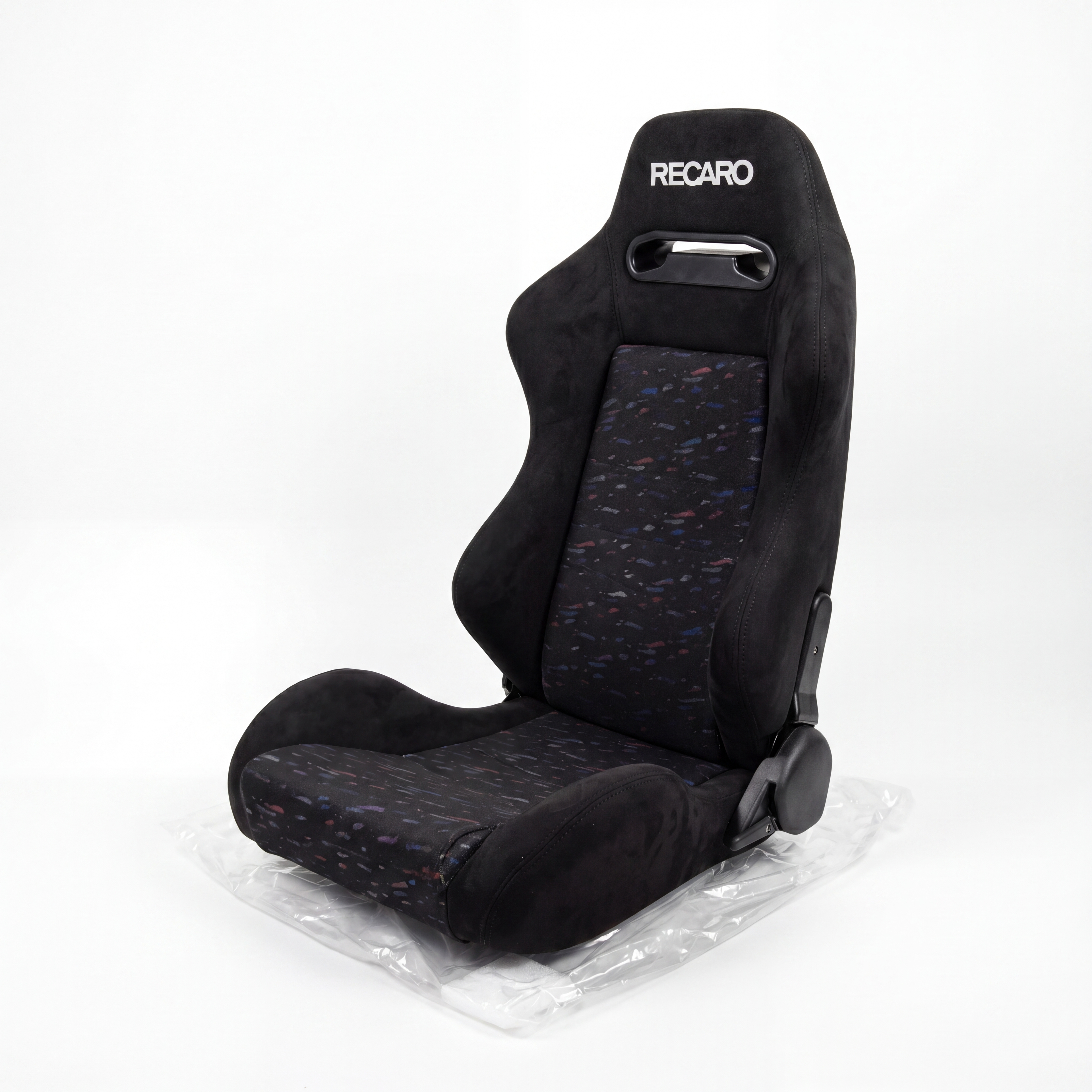Recaro SR3 Style Seat - Confetti (Pair)